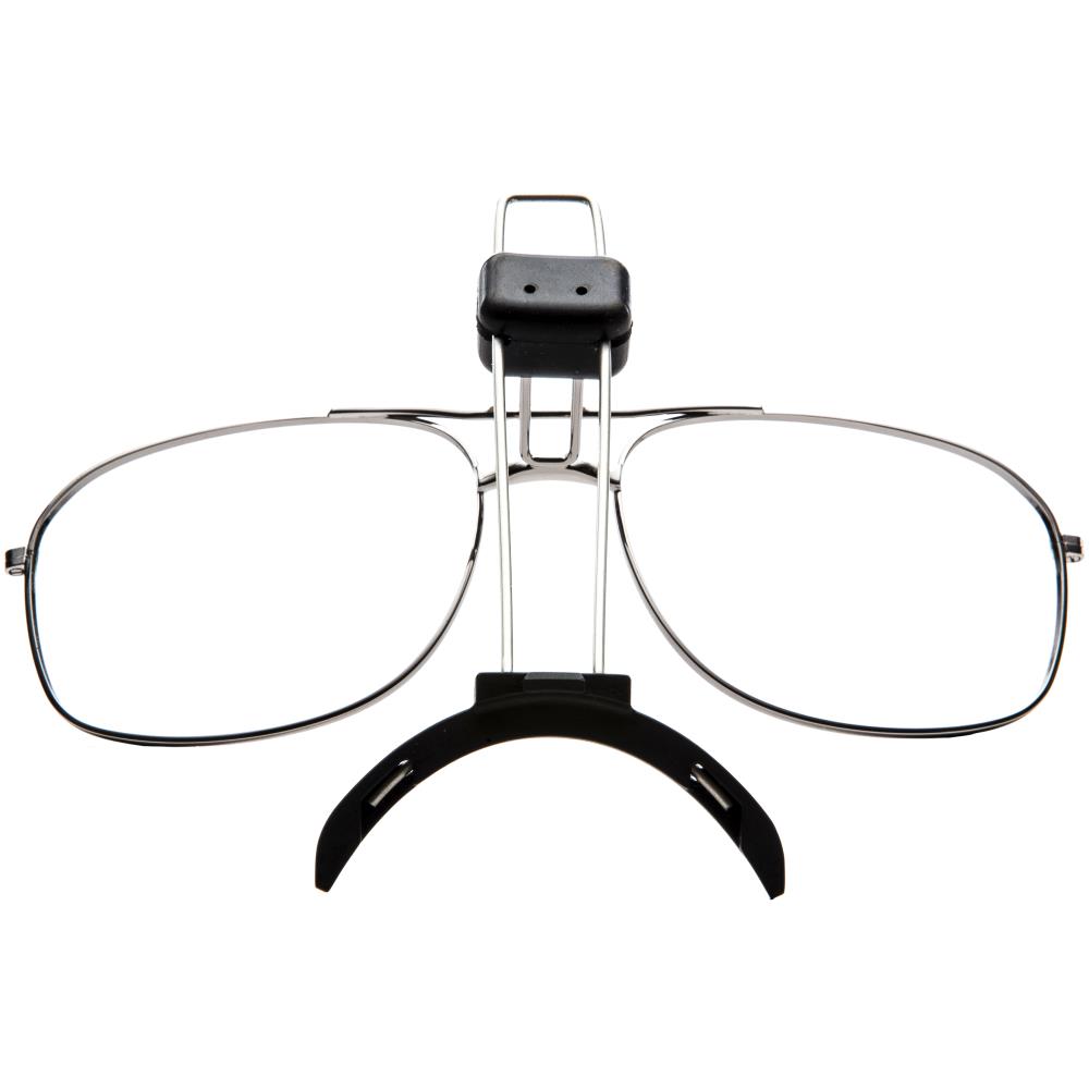 CleanSpace brillestel u/glas t/helmaske CleanSpace brillestel u/glas t/helmaske