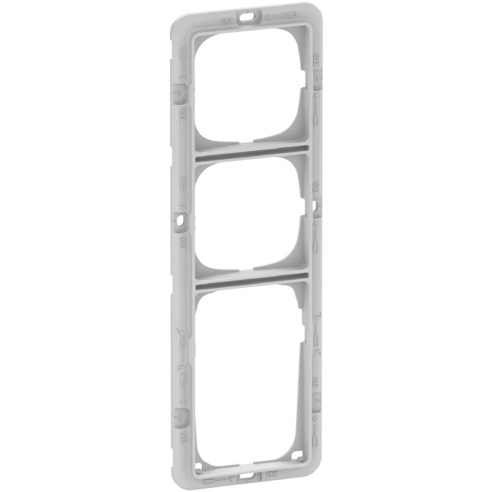 Monteringsramme Fuga teknisk 3,5 modul Monteringsramme Fuga teknisk 3,5 modul