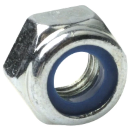 Stålbolt ISO4014-8.8 FZB M12×60, pk/50 Stålbolt ISO4014-8.8 FZB M12×60, pk/50