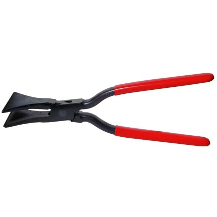 Retskinne aluminium 5m
