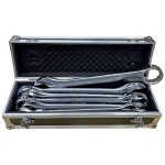 Ringgaffelnøglesæt 55-85mm, 7stk Ringgaffelnøglesæt 55-85mm, 7stk