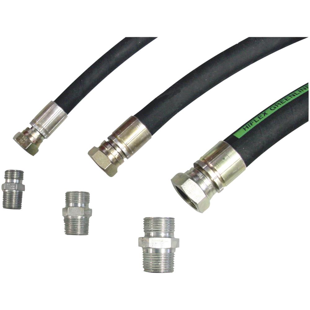 Brystnippel 1″×1″ Brystnippel 1″×1″