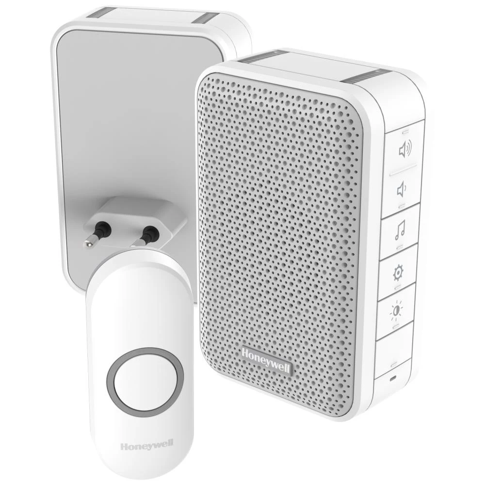 Dørklokke kit1 hjem & have m/2 dørklokker Dørklokke kit1 hjem & have m/2 dørklokker