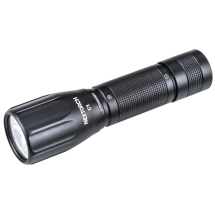 Nextorch håndlygte C1 140lm 1×AA
