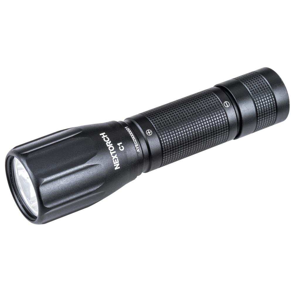 Nextorch håndlygte C1 140lm 1×AA Nextorch håndlygte C1 140lm 1×AA