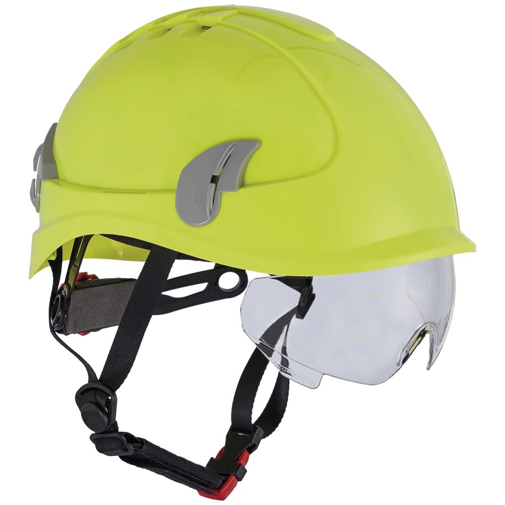 Klatrehjelm Cerva Alpinworker m/brille Klatrehjelm Cerva Alpinworker m/brille