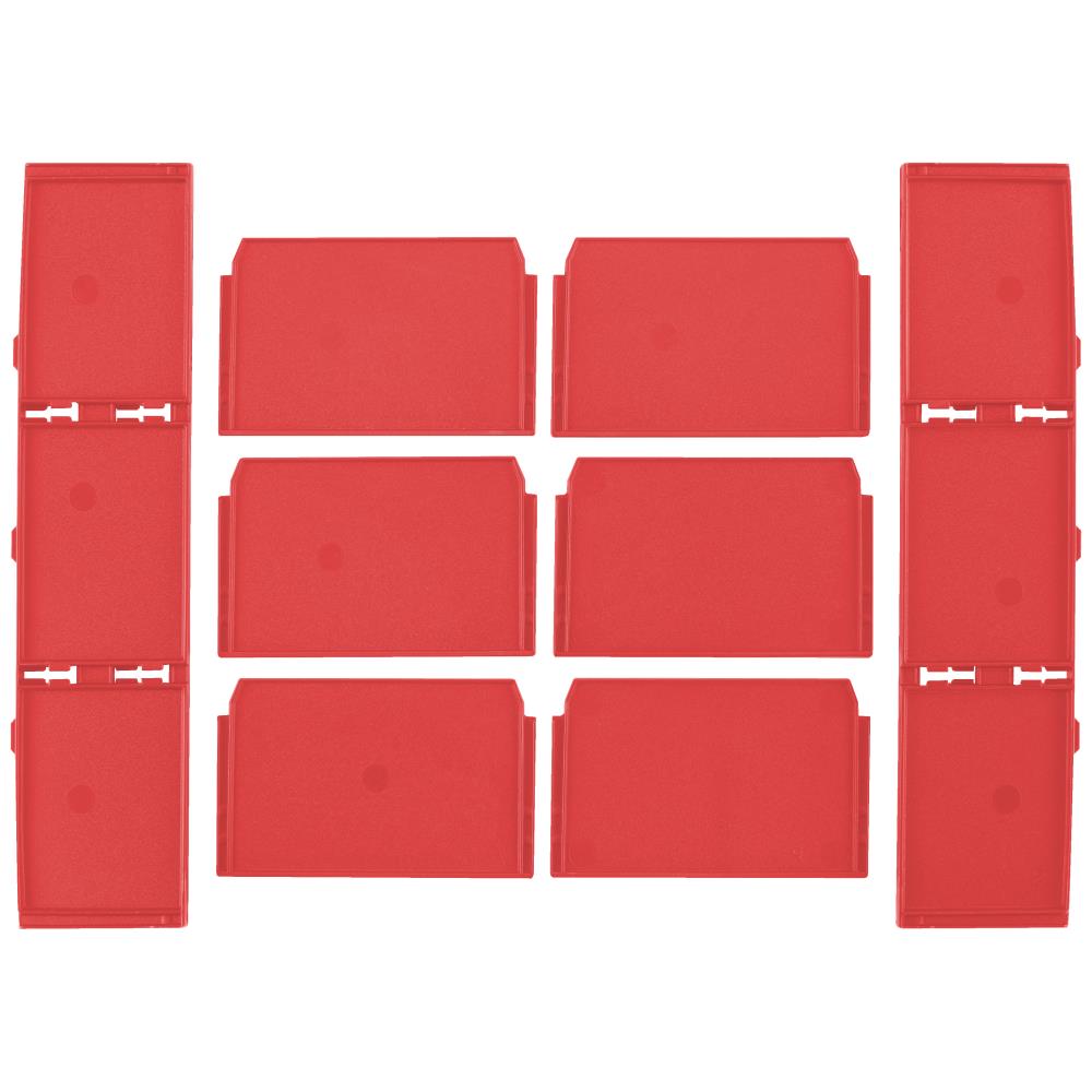 Rumdelere 3 skuffer, Packout Rumdelere 3 skuffer, Packout