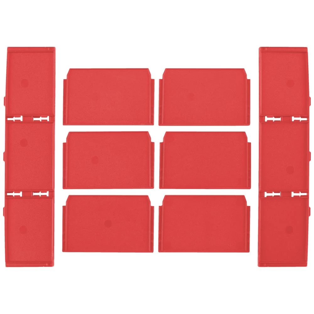 Rumdelere 3 skuffer, Packout Rumdelere 3 skuffer, Packout