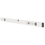 Vaterpas BMI alu H35 120 cm m/3 libeller