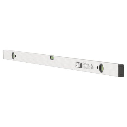 Vaterpas BMI alu H35 120 cm m/3 libeller