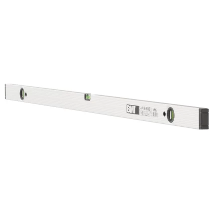 Vaterpas BMI alu H35 120 cm m/3 libeller