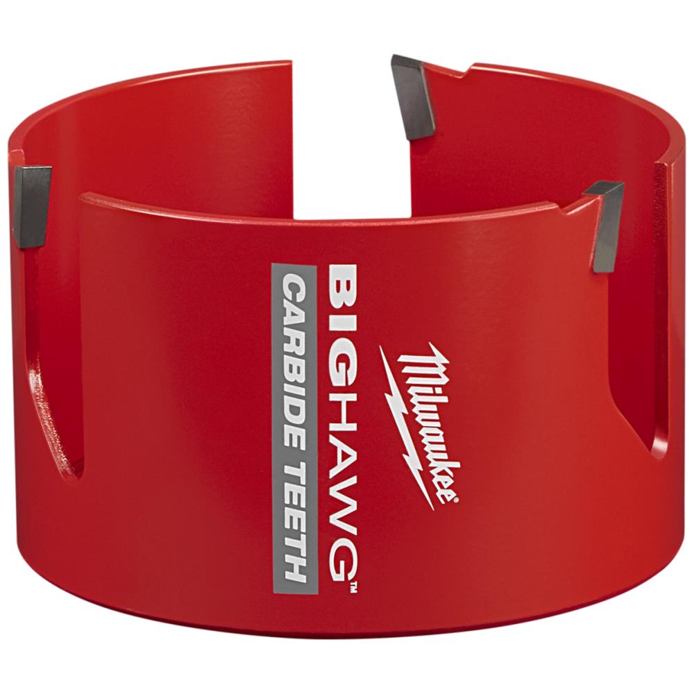 Hulsav m/karbidtænder Big Hawg 108mm Hulsav m/karbidtænder Big Hawg 108mm