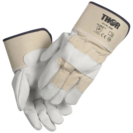 Thor oksehud/spalt handsker 2280-11