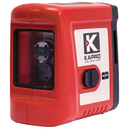 Kapro ProLaser 862G grøn krydslaser