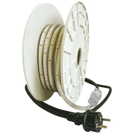 BasicLine kabeltromle 230V 3×1,5kvt 4×DK-stk BasicLine kabeltromle 230V 3×1,5kvt 4×DK-stk
