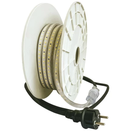 BasicLine kabeltromle 230V 3×1,5kvt 4×DK-stk BasicLine kabeltromle 230V 3×1,5kvt 4×DK-stk