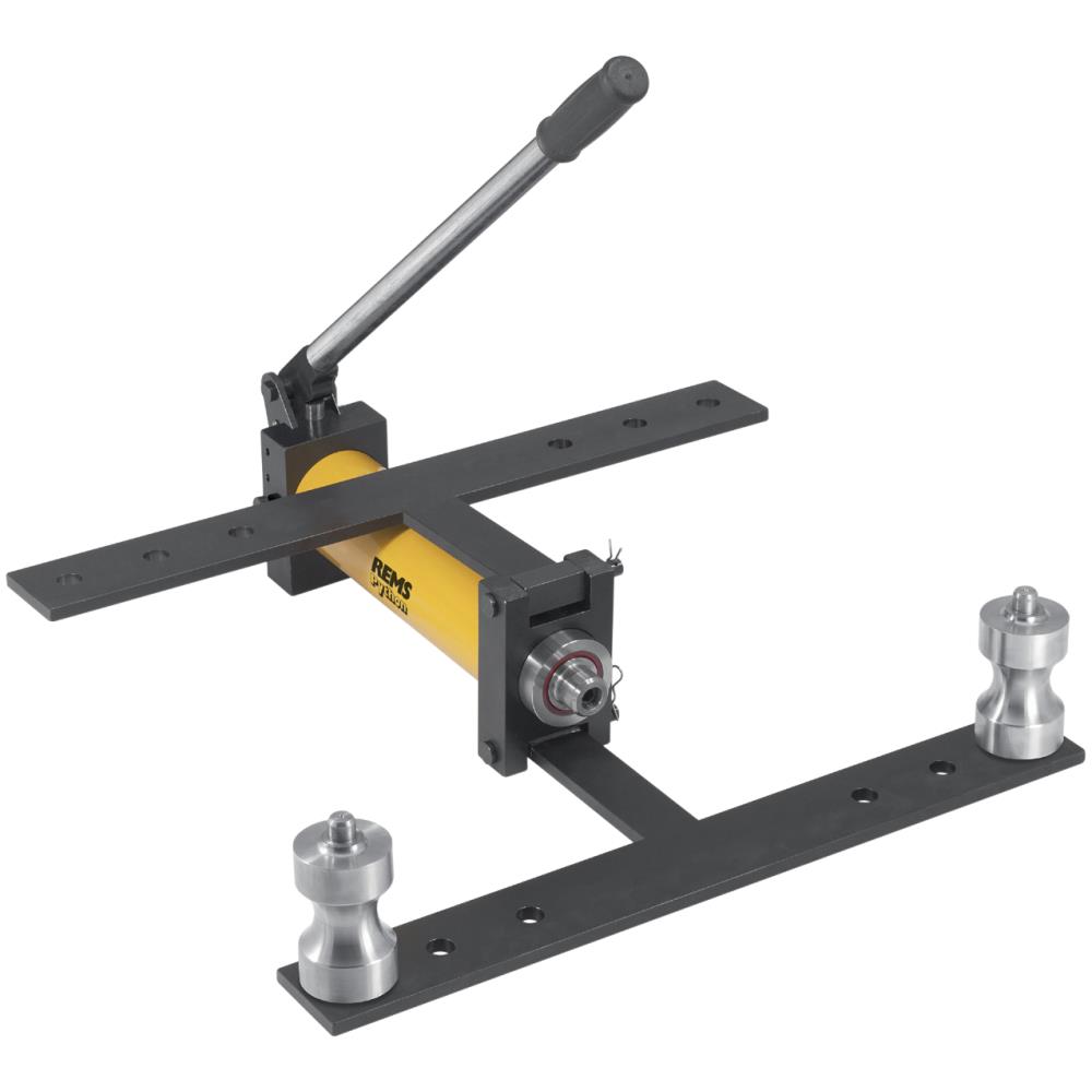 REMS rørbukker sæt Python V 40-50-63 mm REMS rørbukker sæt Python V 40-50-63 mm