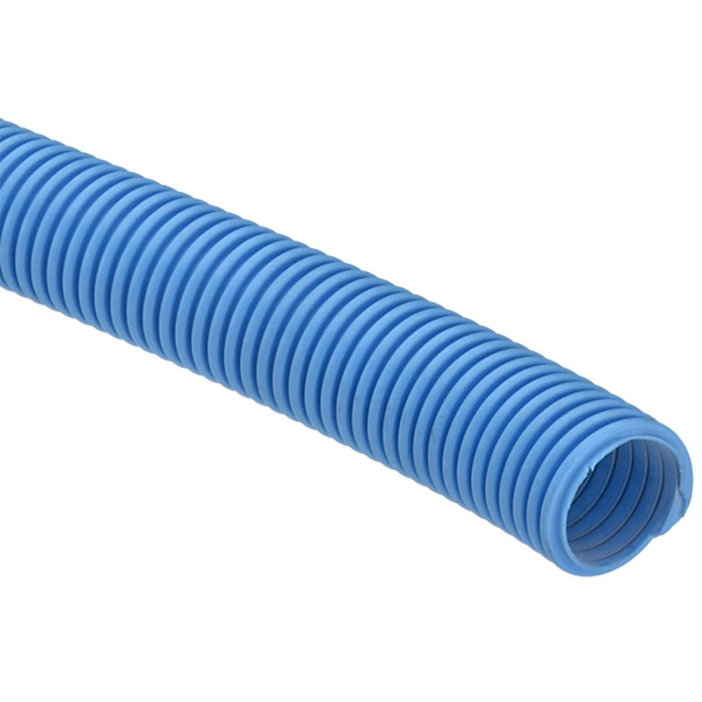 EVA PVC udsugningsslange blå 20 mtr. EVA PVC udsugningsslange blå 20 mtr.