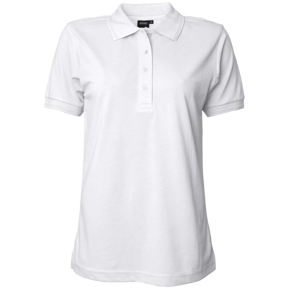 Poloshirt sort 0521 XL Poloshirt sort 0521 XL