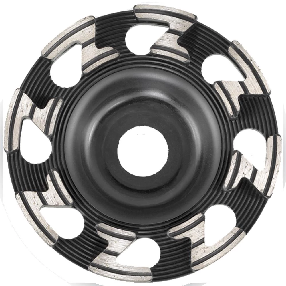 Rhodius diamantslibekop DS1 125 mm Rhodius diamantslibekop DS1 125 mm