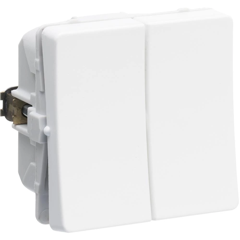 Kroneafbryder Fuga hvid Kroneafbryder Fuga hvid