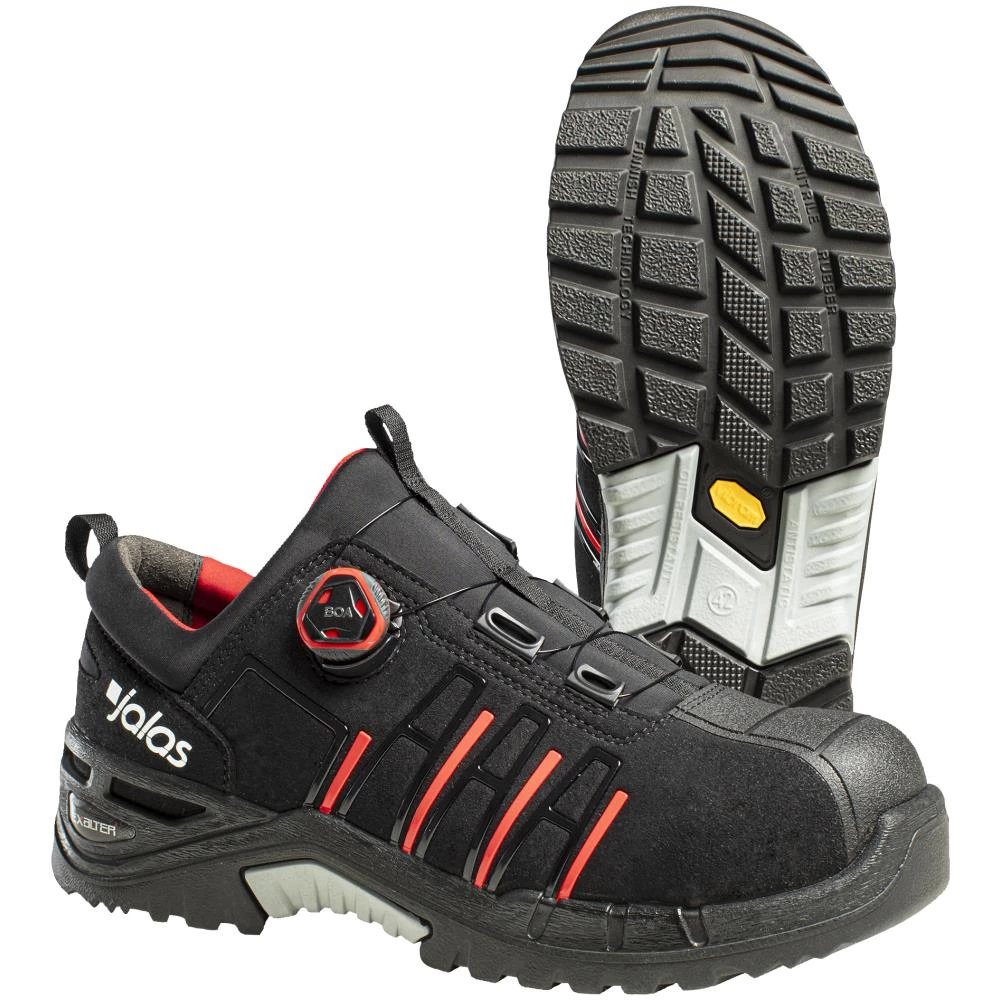 Jalas Exalter sikkerhedssko S3 9965 Jalas Exalter sikkerhedssko S3 9965