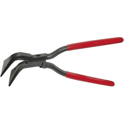 Falstang Stubai m/PVC lige 40 mm