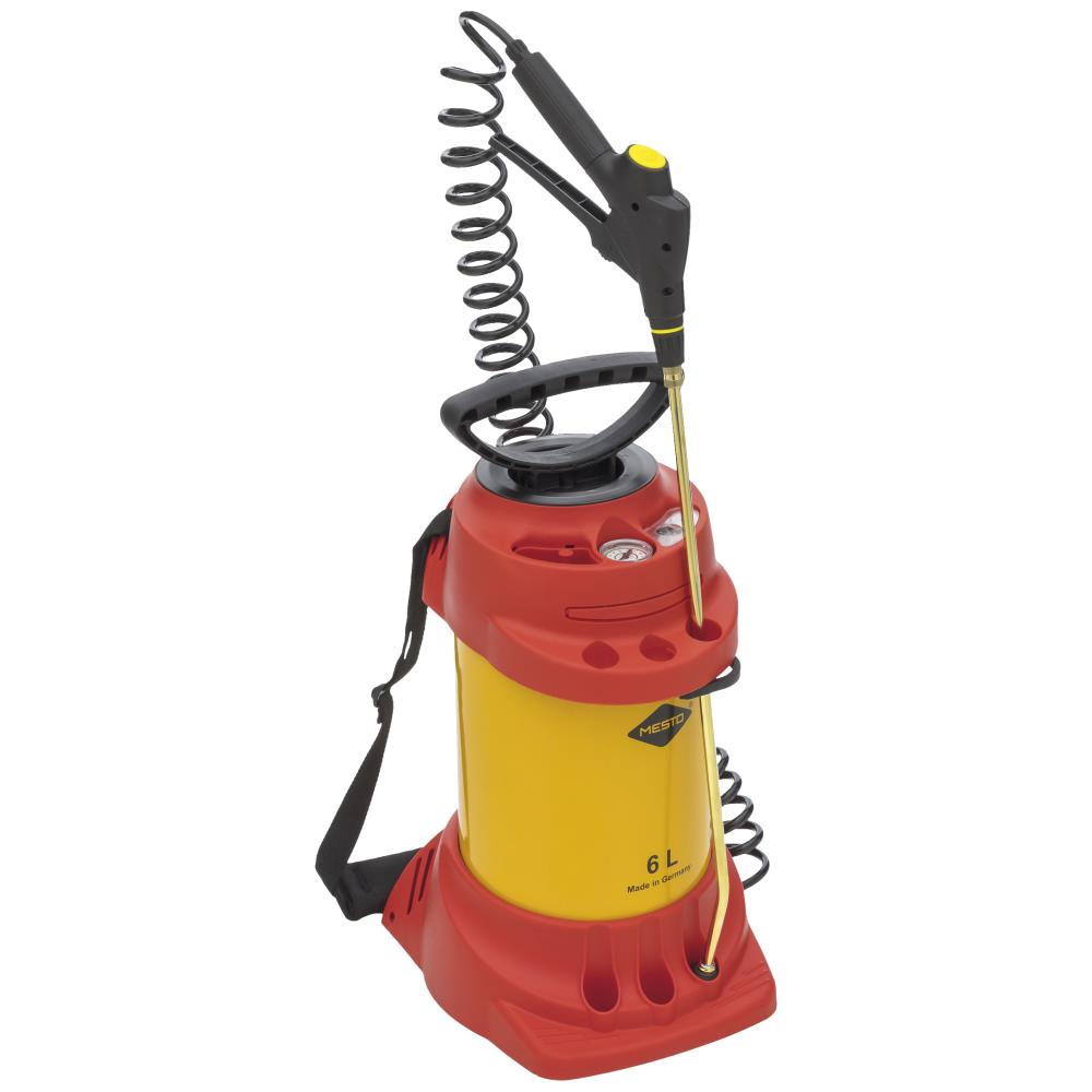 Mesto højtrykssprøjte Ferrox+ 6bar Mesto højtrykssprøjte Ferrox+ 6bar