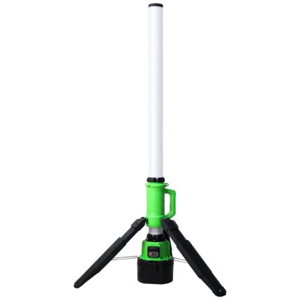 Bandit LED Worklight 60W 360° t/18V powertool-bat.