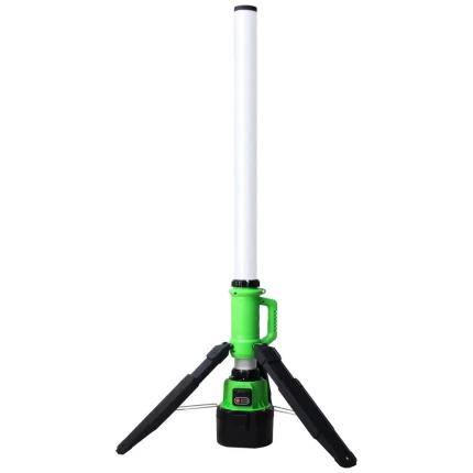 Bandit LED Worklight 60W 360° t/18V powertool-bat.