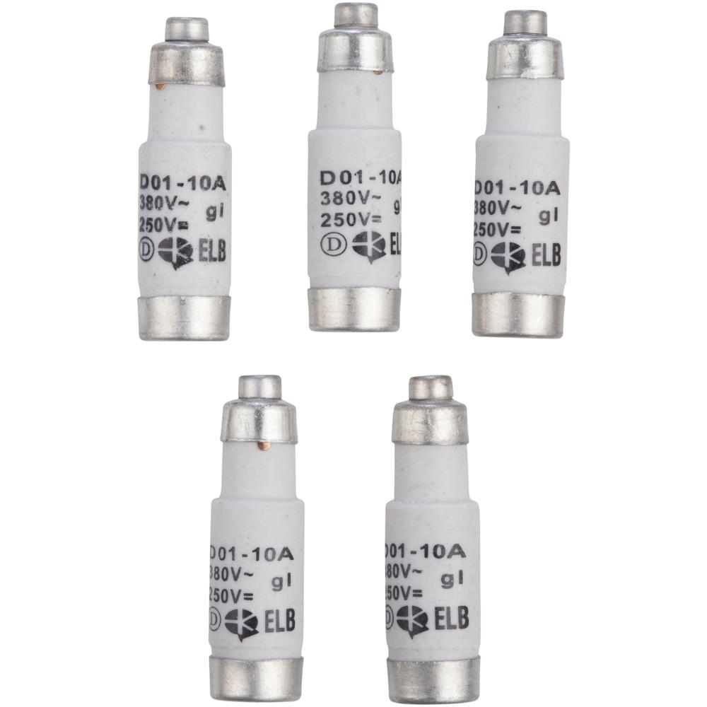 Sikring Neozed D01 pk/5 Sikring Neozed D01 pk/5