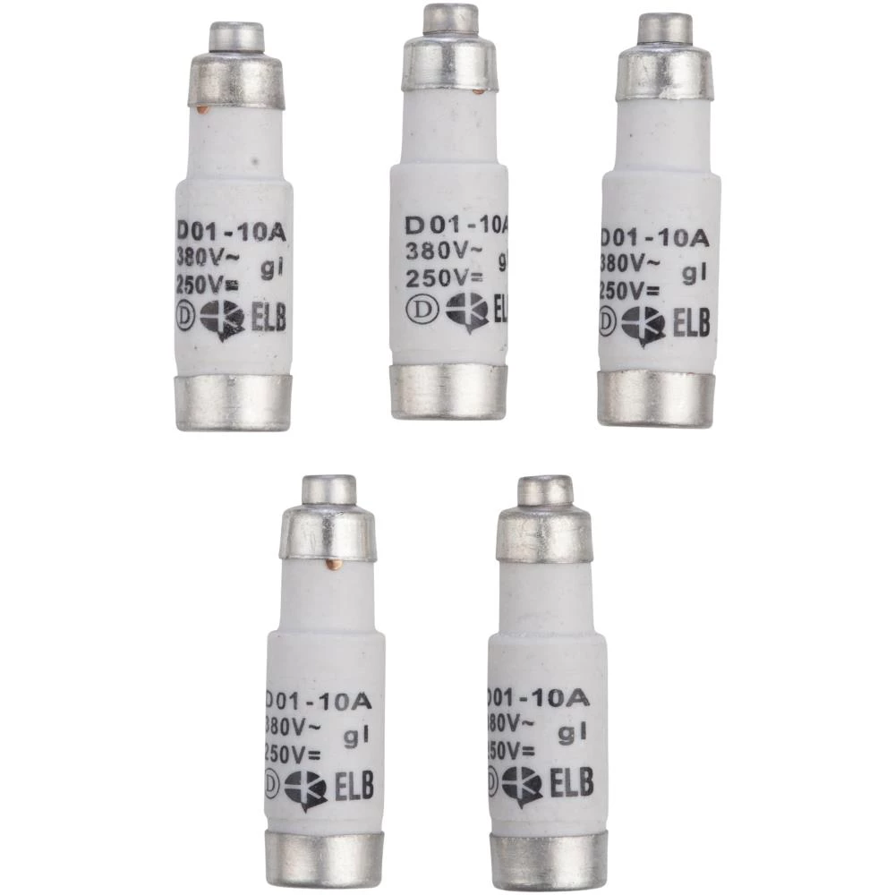 Sikring Neozed D01 pk/5 Sikring Neozed D01 pk/5