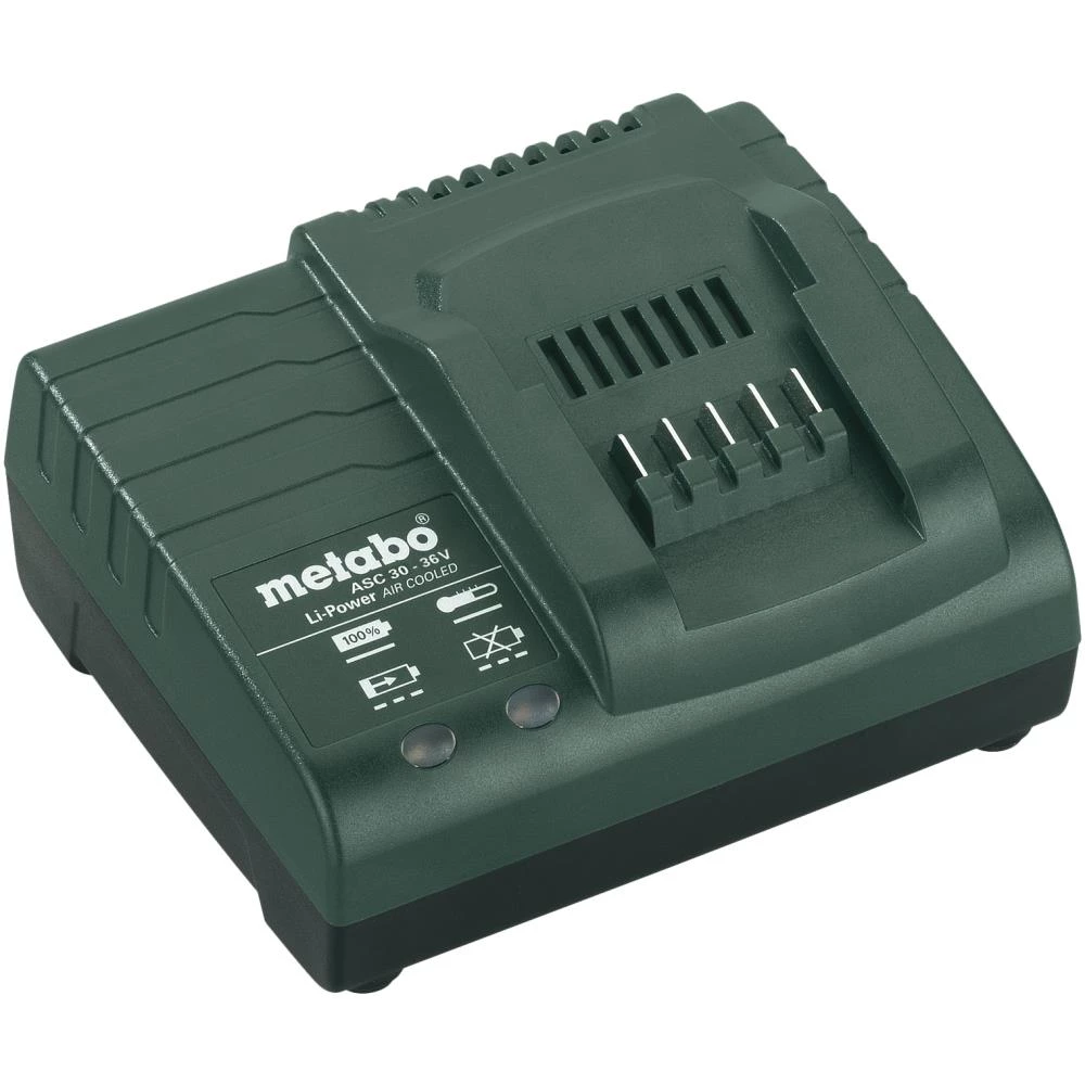 Metabo Lader ASC 30-36 V EU 14,4-36 V Metabo Lader ASC 30-36 V EU 14,4-36 V