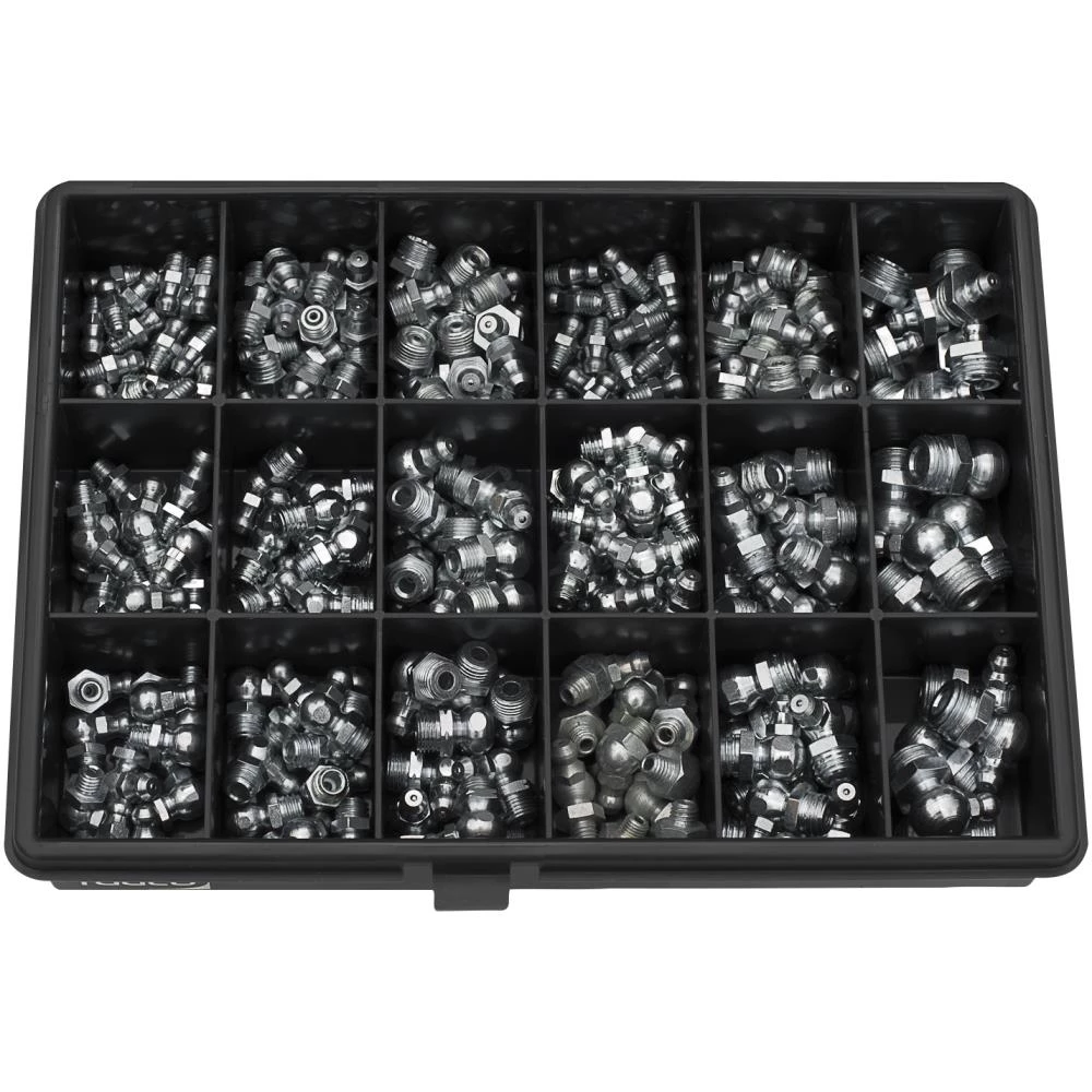 Smørenippel sortiment 18240 Smørenippel sortiment 18240