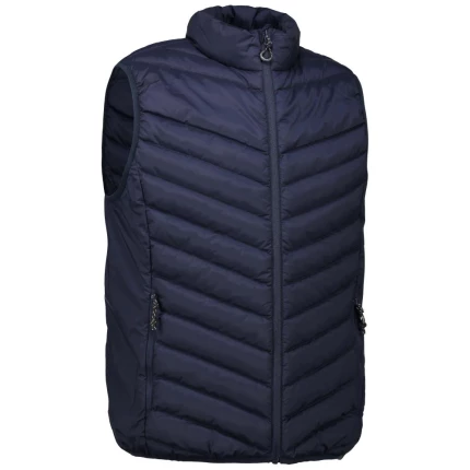 X-treme quiltvest zip-in blue ink 6XL X-treme quiltvest zip-in blue ink 6XL