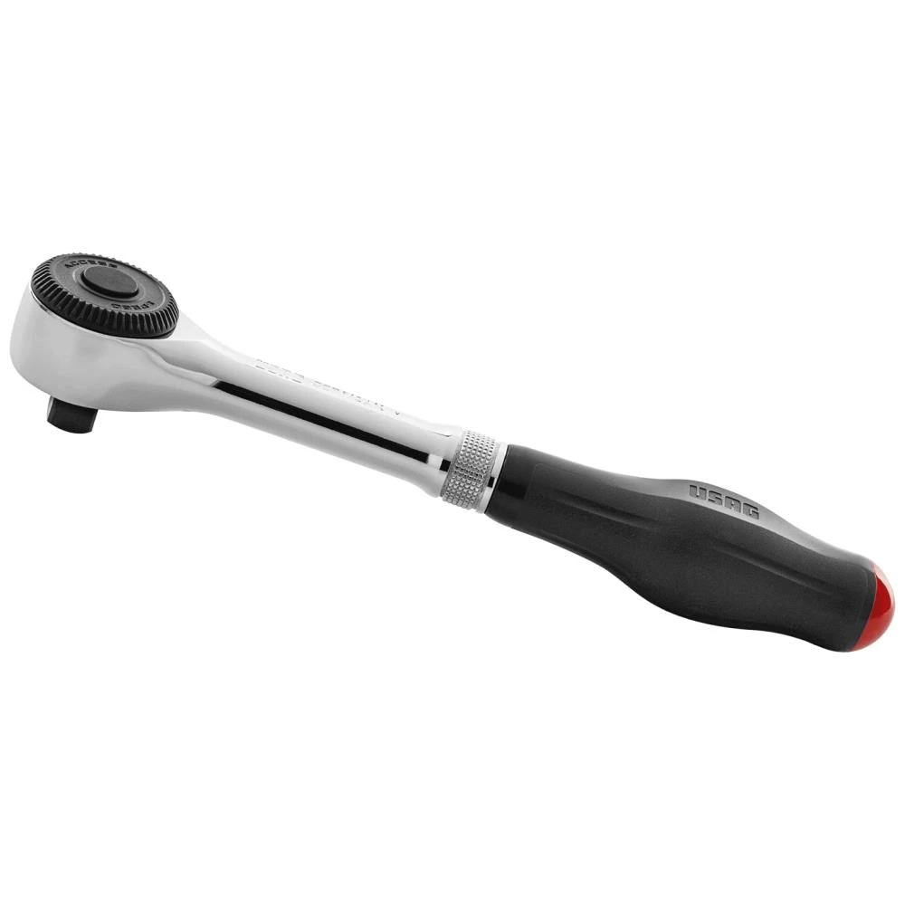 USAG 237 1/2 AK 1/2″ skraldenøgle m/rot. håndtag USAG 237 1/2 AK 1/2″ skraldenøgle m/rot. håndtag