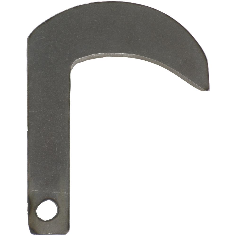 Galax bjørneklo-jern 8 cm Galax bjørneklo-jern 8 cm