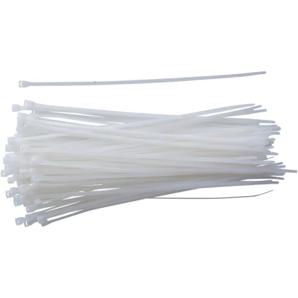 Kabelstrips klar ps/100