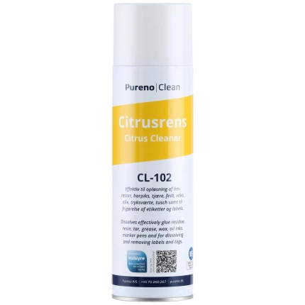 Pureno CL-102 citrusrens spray 500ml