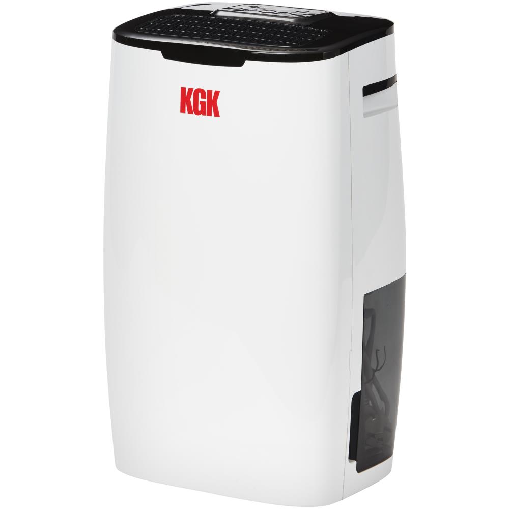 KGK Affugter hygrostatstyret 20 ltr/døgn 350W KGK Affugter hygrostatstyret 20 ltr/døgn 350W