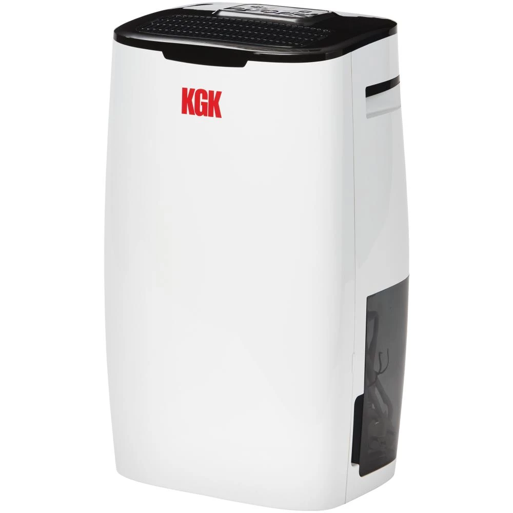KGK Affugter hygrostatstyret 20 ltr/døgn 350W KGK Affugter hygrostatstyret 20 ltr/døgn 350W