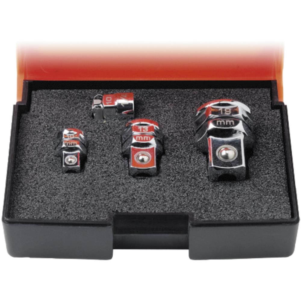 Adaptersæt 1RMA/S4 4 dele Adaptersæt 1RMA/S4 4 dele