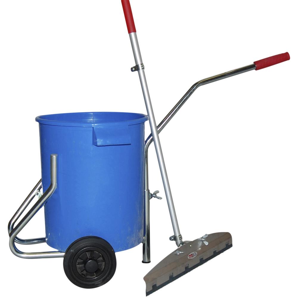 Blandevogn t/30ltr. blandekar Blandevogn t/30ltr. blandekar