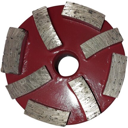 Diamant-kopskive ø125mm G120 Diamant-kopskive ø125mm G120