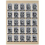 One-Key ID-mærker store t/metal AIDTLM-100, 25stk