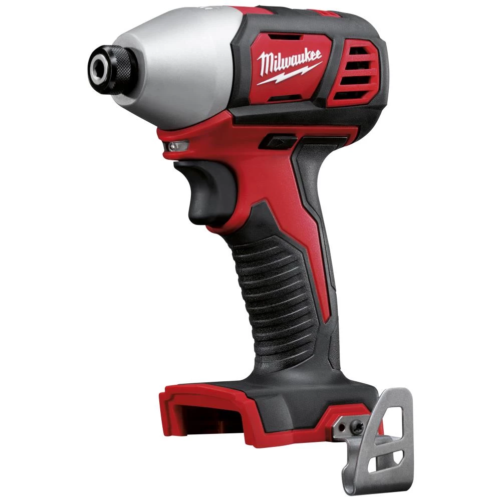 Slagskruemaskine 1/4″ 6kt 180Nm M18 BID-0 Slagskruemaskine 1/4″ 6kt 180Nm M18 BID-0