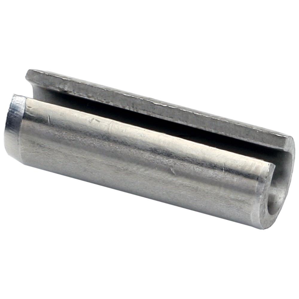 Spændstift DIN1481 A2 ø8×60 mm, pk/250 Spændstift DIN1481 A2 ø8×60 mm, pk/250