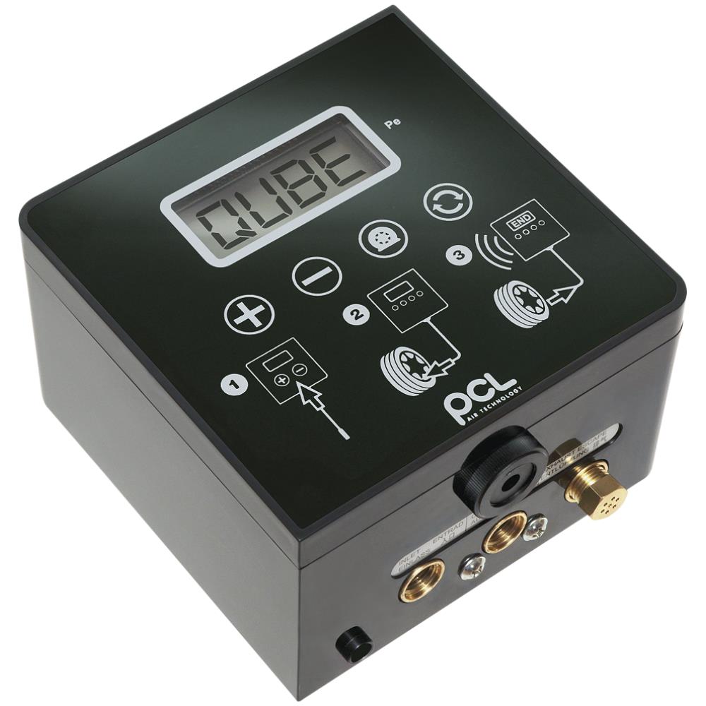 PCL qube digital oppumpeenhed PCL qube digital oppumpeenhed