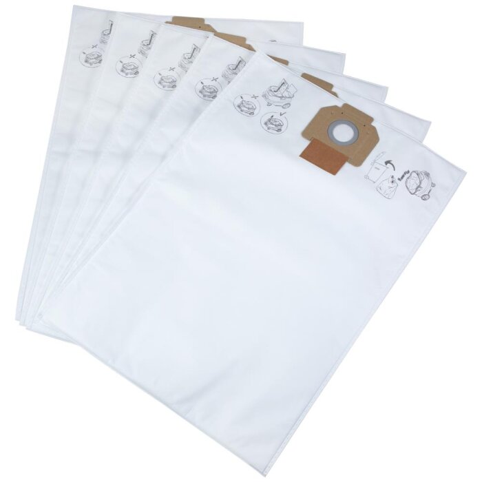 Støvsugerpose fleece AS30/42, 5stk