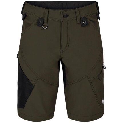 X-treme håndværkershorts 6366-317 mokkabrun 136